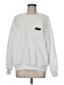 Shein White Sweatshirt Size 6 - photo 1
