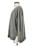 Margaret O'Leary 100% Cotton Gray Pullover Sweater Size Sm (0) - photo 5