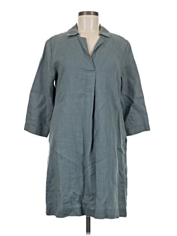 Garnet Hill Casual Dress (view 1)