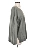 Margaret O'Leary 100% Cotton Gray Pullover Sweater Size Sm (0) - photo 4