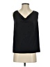 Fabletics Black Sleeveless T-Shirt Size S - photo 1