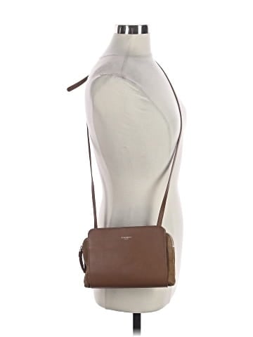 Nina Ricci Leather Crossbody Bag (view 2)