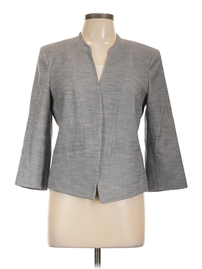 Pre-owned Classiques Entier Blazer Jacket In Gray