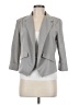 Sace 100% Polyester Gray Blazer Size M - photo 1