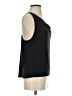 Fabletics Black Sleeveless T-Shirt Size S - photo 4