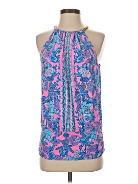 Lilly Pulitzer Sleeveless Blouse