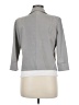 Sace 100% Polyester Gray Blazer Size M - photo 2