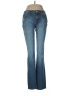 Vigoss Hearts Blue Jeans Size 7 - photo 1