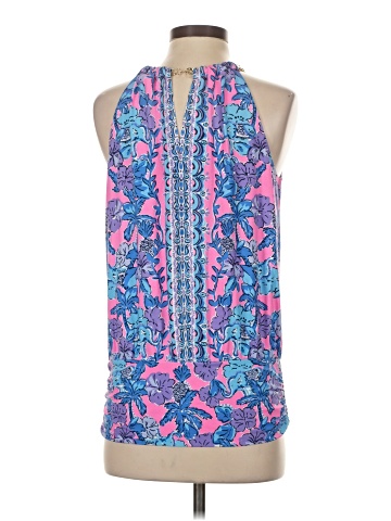 Lilly Pulitzer Sleeveless Blouse (view 2)