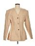 Vrg Grl Tweed Tan Blazer Size 6 - photo 1