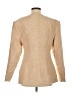 Vrg Grl Tweed Tan Blazer Size 6 - photo 2