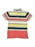 Mini Boden Orange Short Sleeve Top Size 9 - 10 - photo 1