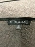 Stella Luce Black Long Sleeve Blouse Size M - photo 3