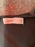 Vince. 100% Polyester Solid Black Cocktail Dress Size 2 - photo 7
