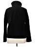Talbots 100% Cotton Solid Black Coat Size 14 - photo 2