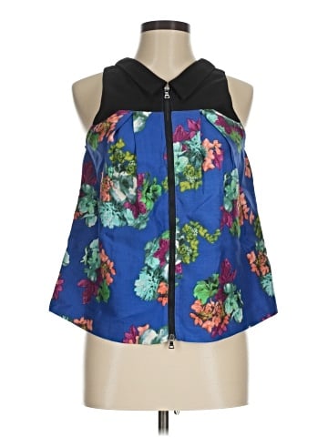HD in Paris Sleeveless Blouse (view 1)