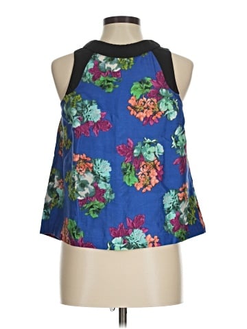 HD in Paris Sleeveless Blouse (view 2)