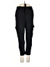 Zara Black Cargo Pants Size S - photo 1