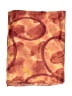 Unbranded Tie-dye Orange Scarf One size - photo 2