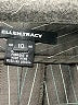 Ellen Tracy Stripes Gray Dress Pants Size 10 - photo 7