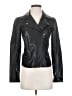 Truth and Pride 100% Leather Black Jacket Size XS - photo 1
