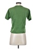Athleta Solid Green Short Sleeve T-Shirt Size XS - photo 2