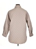 Ashley by 26 International 100% Nylon Tan Coat Size XL - photo 2