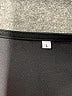 Unbranded Solid Black Casual Dress Size L - photo 7