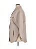 Ashley by 26 International 100% Nylon Tan Coat Size XL - photo 5