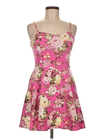 Roommates Cocktail Dress (view 1)