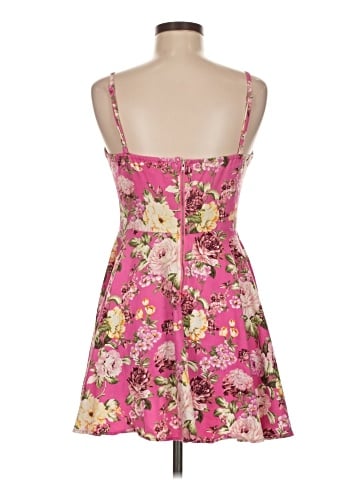 Roommates Cocktail Dress (view 2)