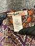 Love Squared 100% Polyester Gray Long Sleeve Blouse Size M - photo 7