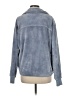 Athleta Solid Gray Zip Up Hoodie Size M - photo 2