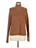 Universal Standard Brown Turtleneck Sweater Size 6 - 8 - photo 1
