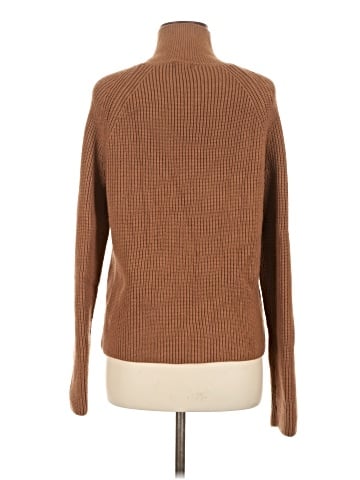 Universal Standard Turtleneck Sweater (view 2)