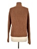 Universal Standard Brown Turtleneck Sweater Size 6 - 8 - photo 2