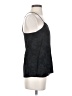 Tibi 100% Viscose Black Sleeveless Top Size 0 - photo 4