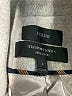 J.Crew Gray Wool Coat Size 4 - photo 6