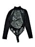 Unbranded Black Bodysuit Size L - photo 2