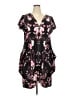 City Chic Black Casual Dress Size 18 Plus (M) - photo 1