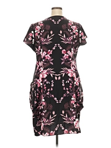 City Chic Casual Dress (view 2)