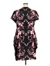 City Chic Black Casual Dress Size 18 Plus (M) - photo 2
