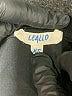 Leallo 100% Cotton Black Short Sleeve Top Size XS - photo 7