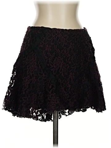 Kimchi Blue Formal Skirt (view 1)