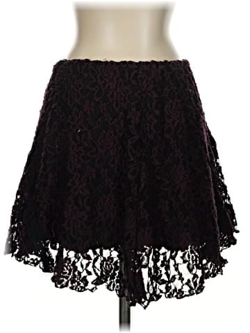 Kimchi Blue Formal Skirt (view 2)
