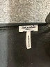 Splendid Black Long Sleeve T-Shirt Size M - photo 7