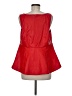 Torrid Red Faux Leather Top Size Med Plus (00) - photo 2