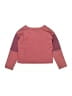 Peek... Hearts Pink Pullover Sweater Size S (kids) - photo 2