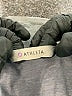Athleta Solid Gray Casual Dress Size S - photo 7