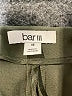 Bar III Green Casual Pants Size 16 - photo 7